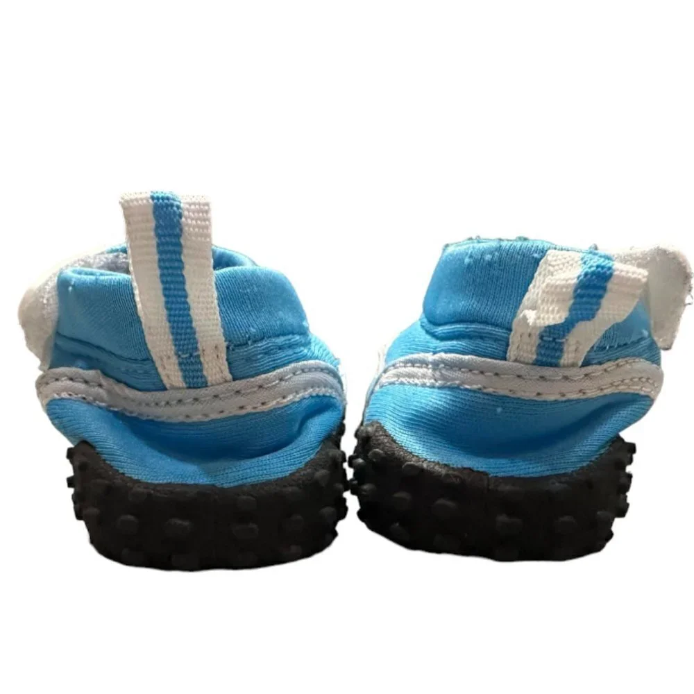 Seven Toddler Water Shoes Blue Size 6